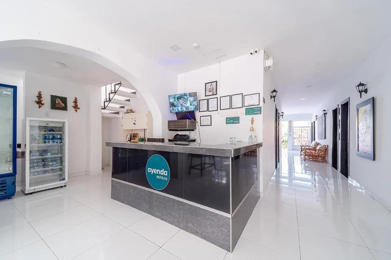 Hotel Mar Di Plata Barranquilla  Colombia